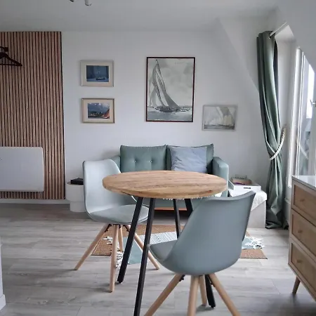 -vue Grand Cap * Villers-sur-Mer