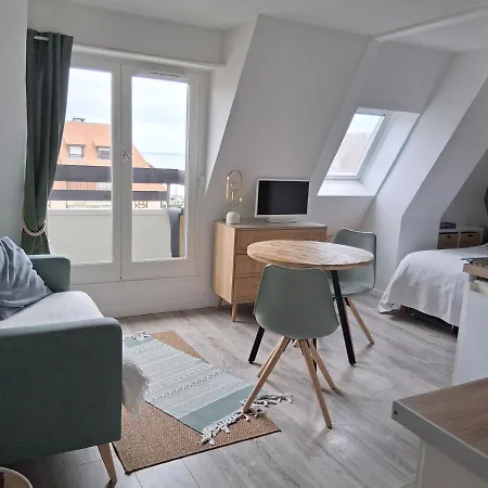 Lejlighed -vue Grand Cap *