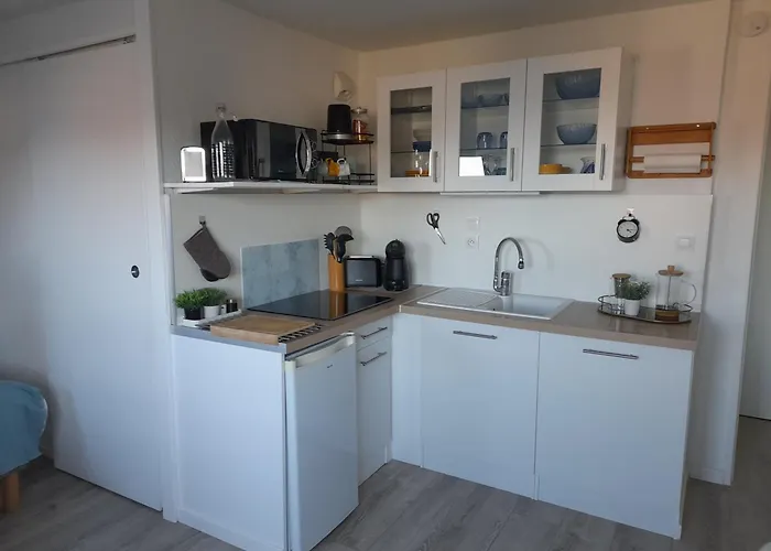 Apartman -vue Grand Cap Villers-sur-Mer