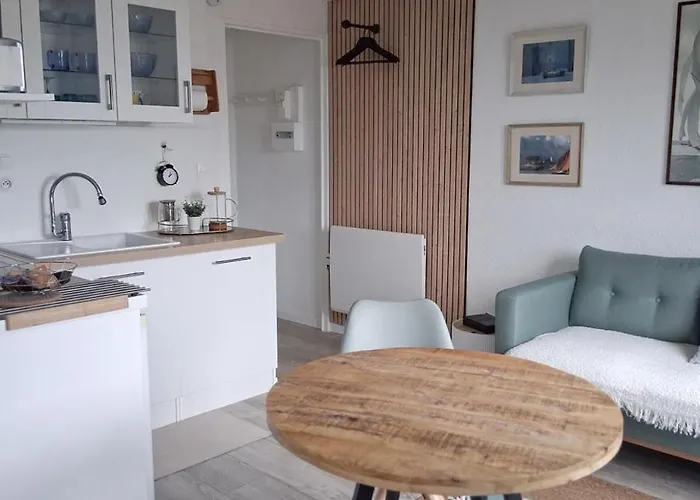 Apartman -vue Grand Cap