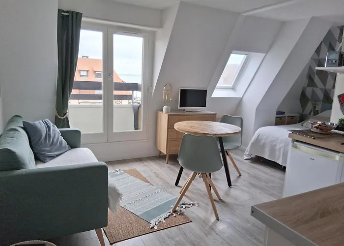 Apartman -vue Grand Cap *