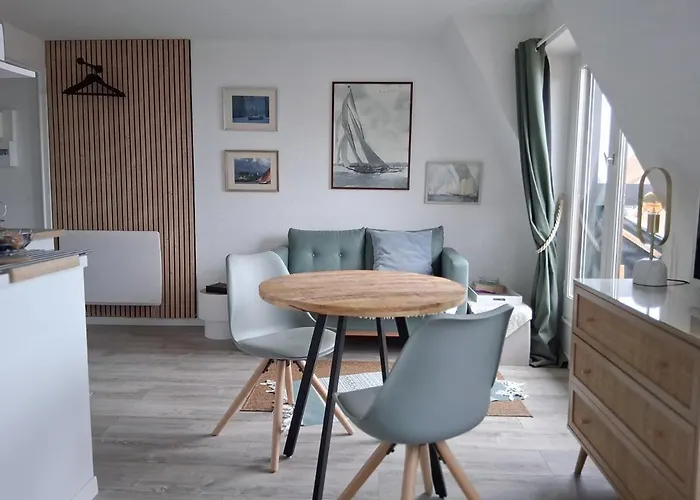 -vue Grand Cap * Villers-sur-Mer